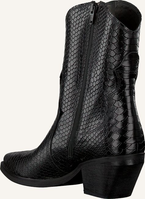 Zwarte VIA VAI Cowboylaarzen JILL GAZE Zwarte VIA VAI Cowboylaarzen JILL GAZE - large