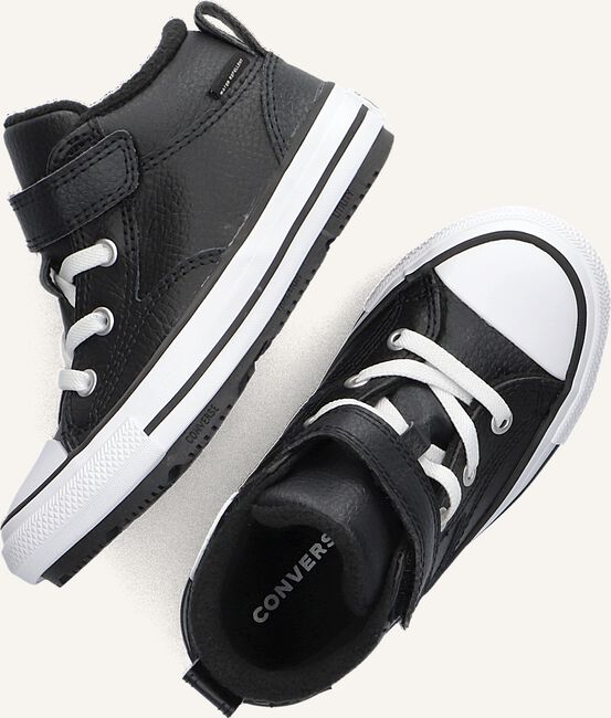 Zwarte CONVERSE Hoge sneakers CHUCK TAYLOR ALL STAR BOY Zwarte CONVERSE Hoge sneakers CHUCK TAYLOR ALL STAR BOY - large