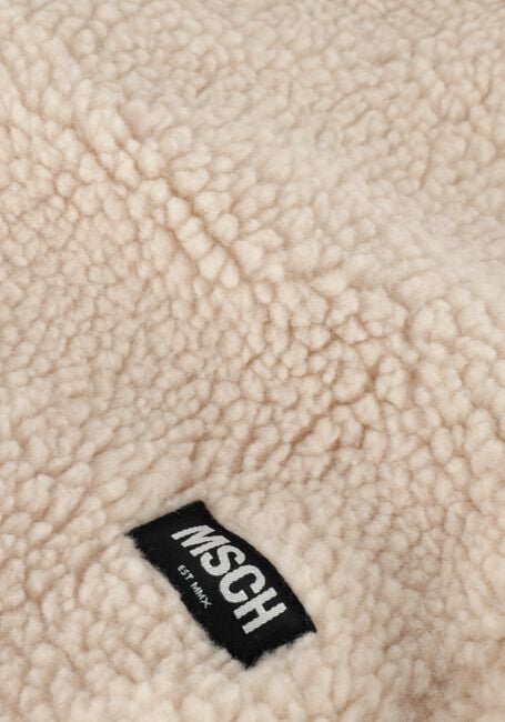 Ecru MSCH COPENHAGEN Handtas MSCHTEDDY SHOPPER Ecru MSCH COPENHAGEN Handtas MSCHTEDDY SHOPPER - large