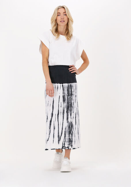 Grijze LEON & HARPER Midirok JOY JC00 T+D - large