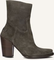 Taupe SHABBIES Enkellaarsjes 183020299 - medium