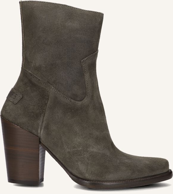 Taupe SHABBIES Enkellaarsjes 183020299 Taupe SHABBIES Enkellaarsjes 183020299 - large