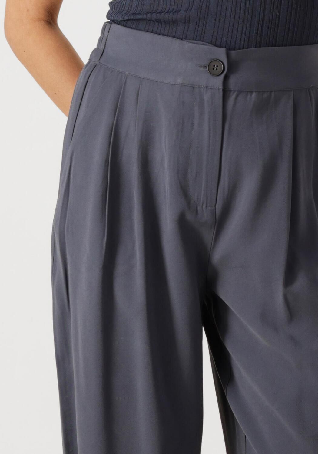 MODSTRÖM Modström Dames Broeken Fanyamd Pants Blauw