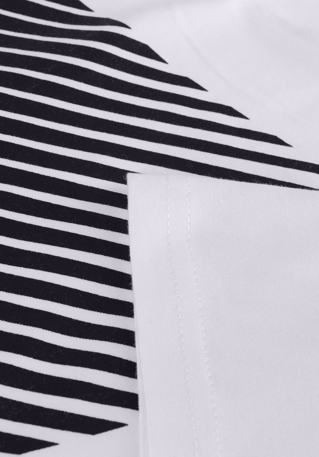 Witte PURE PATH T-shirt ESSENTIAL LOGO T-SHIRT - large