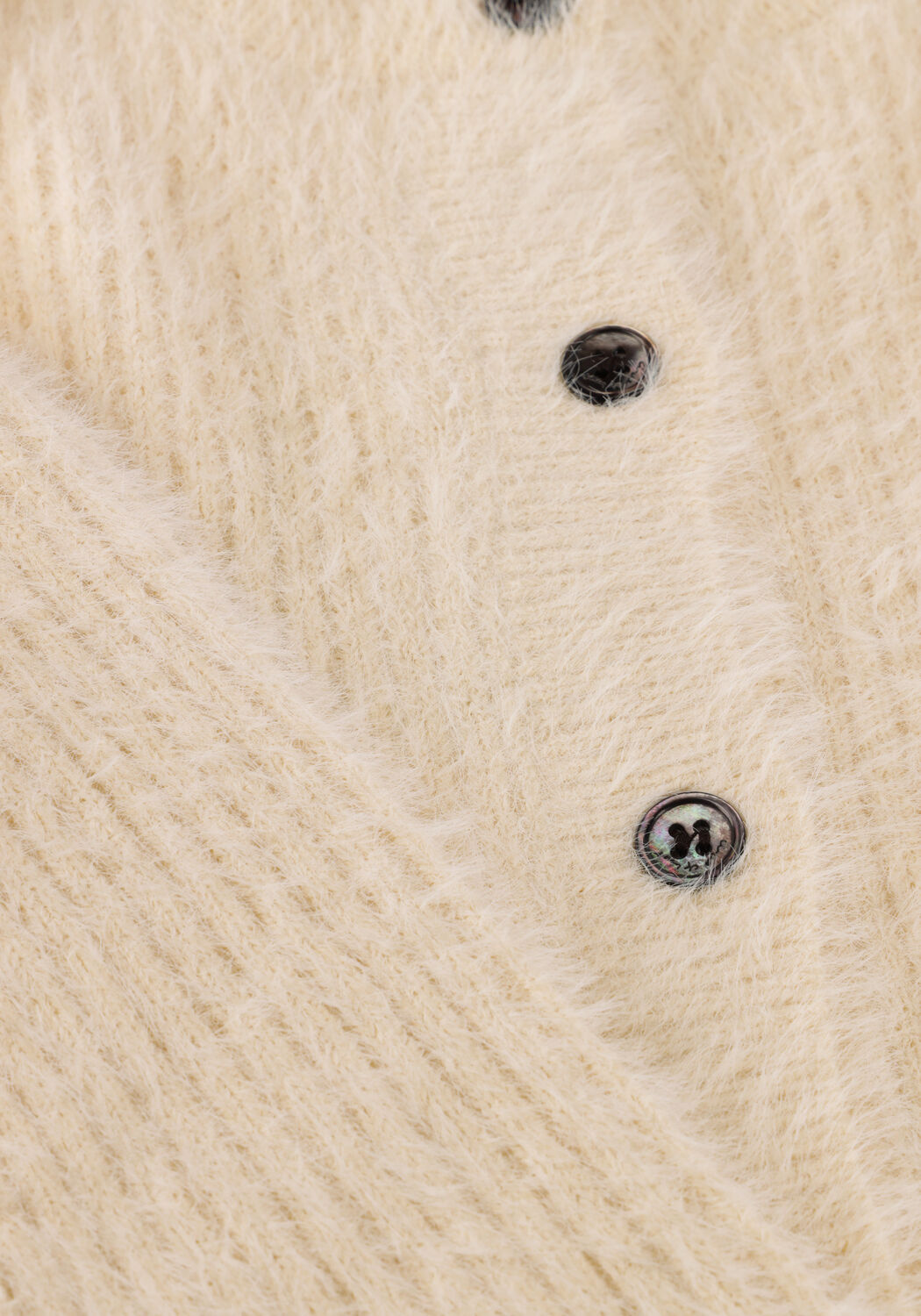 Gebroken wit CIRCLE OF TRUST Vest AUDREY CARDIGAN - large