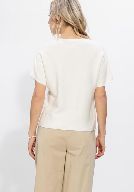 Gebroken wit KNIT-TED Top EVA - large