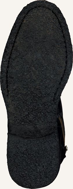 Zwarte NUBIKK Veterboots LILOU ROCK Zwarte NUBIKK Veterboots LILOU ROCK - large