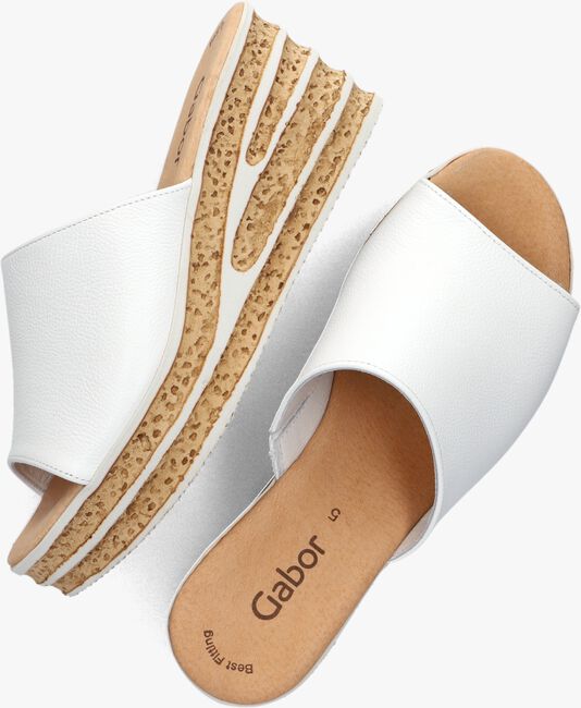 Witte GABOR Slippers 650.1 - large