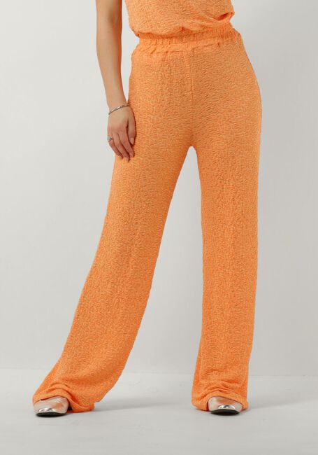 Oranje REFINED DEPARTMENT Wijde broek NOVA - large