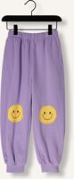 Paarse Jelly Mallow Joggingbroek HAPPINESS SWEATPANTS Paarse Jelly Mallow Joggingbroek HAPPINESS SWEATPANTS - medium