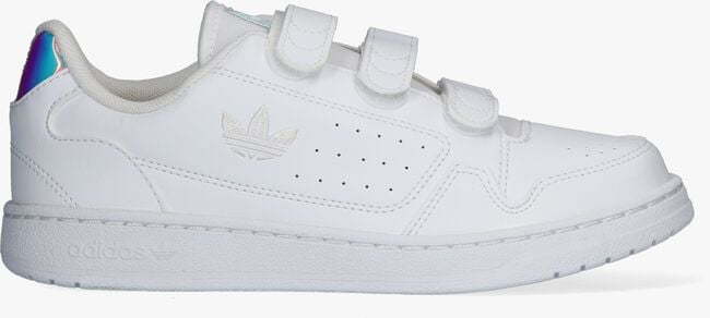 Witte ADIDAS NY 90 CF C Lage sneakers - large