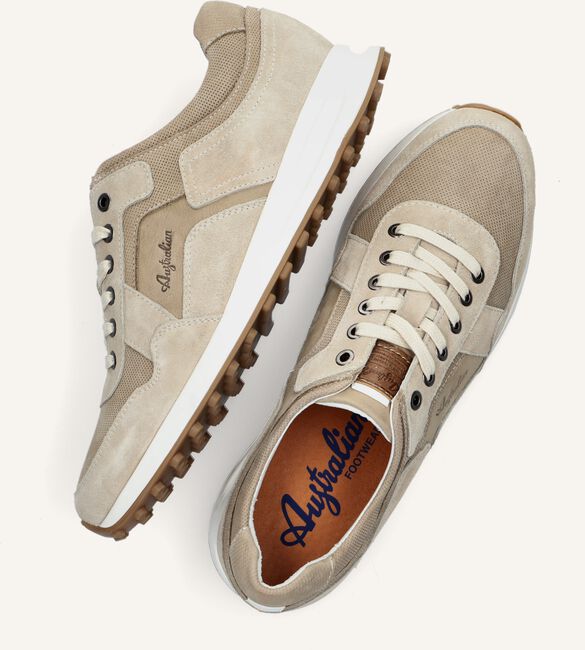 Beige AUSTRALIAN Lage sneakers REBOUND Beige AUSTRALIAN Lage sneakers REBOUND - large