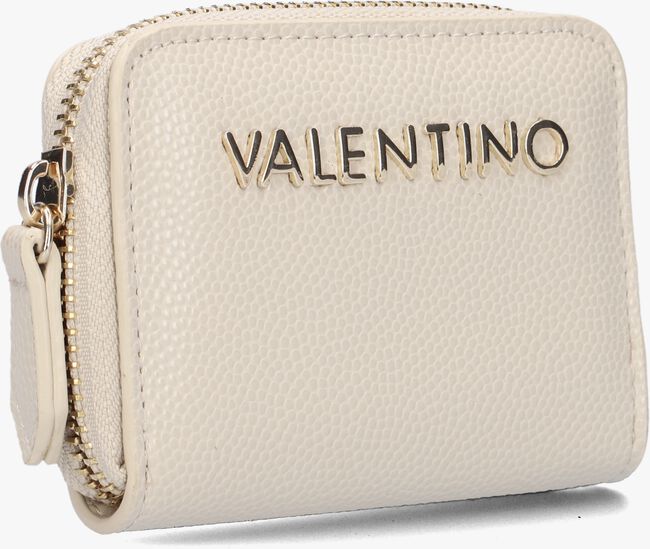 Beige VALENTINO BAGS Portemonnee DIVINA COIN PURSE - large