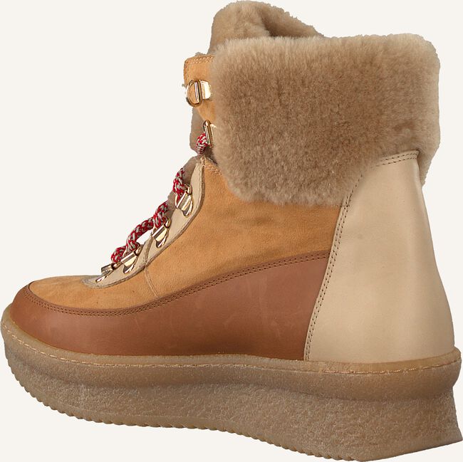 Bruine TORAL Hoge sneakers 12043 Bruine TORAL Hoge sneakers 12043 - large