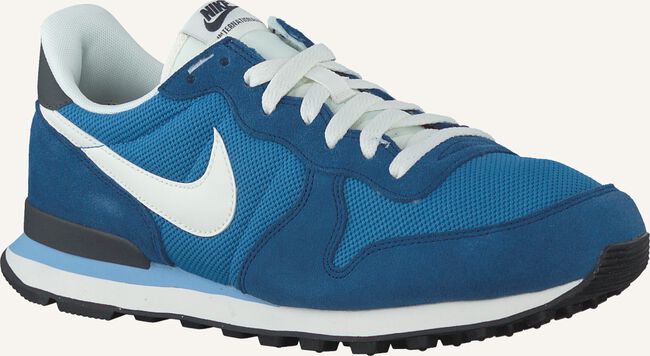 Blauwe NIKE Lage sneakers INTERNATIONALIST MEN Blauwe NIKE Lage sneakers INTERNATIONALIST MEN - large