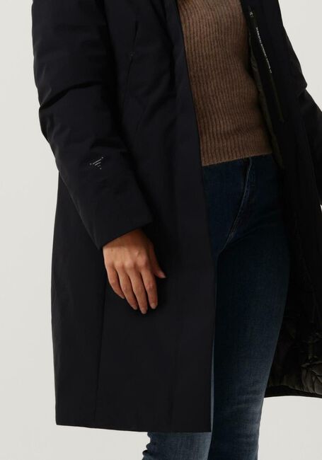 Zwarte KRAKATAU Parka's QW385 - large