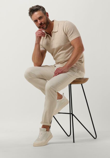 Beige PROFUOMO Polo PPUJ10029 Beige PROFUOMO Polo PPUJ10029 - large