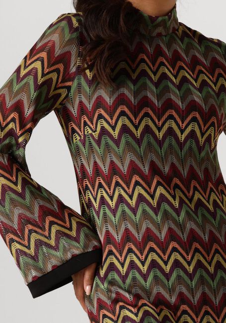 Multi ANA ALCAZAR Mini jurk A DRESS 040973 - large
