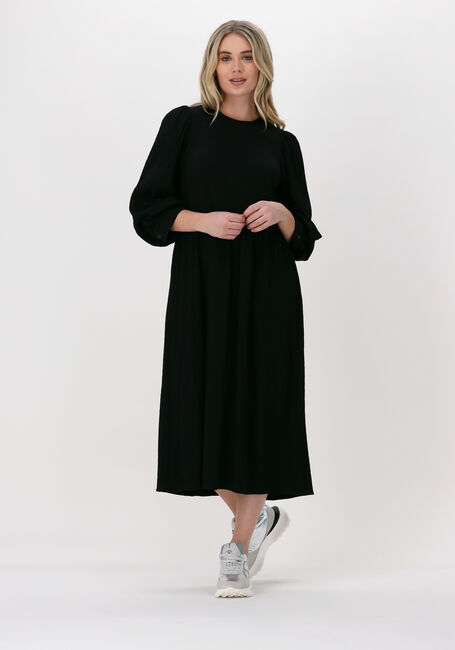 Zwarte CATWALK JUNKIE Midi jurk DR MOON - large