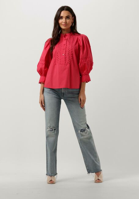 Fuchsia ANTIK BATIK Blouses RODA BLOUSE - large