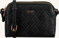 Zwarte LIU JO Schoudertas SOFF COSMETIC CASE - medium