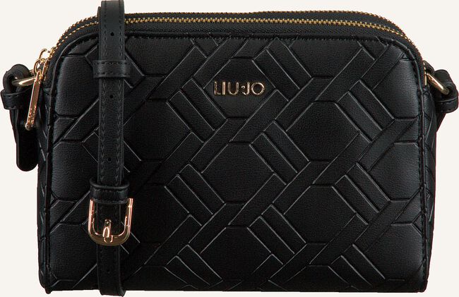 Zwarte LIU JO Schoudertas SOFF COSMETIC CASE Zwarte LIU JO Schoudertas SOFF COSMETIC CASE - large
