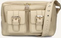 Beige NÚNOO Schoudertas ELLIE BUCKLE NEW ZEALAND Beige NÚNOO Schoudertas ELLIE BUCKLE NEW ZEALAND - medium