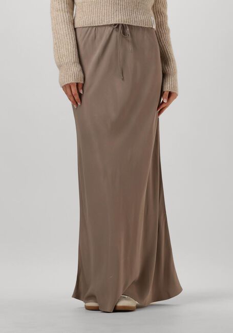 Taupe SOEURS DE PROVENCE Maxirok CLAIRE SKIRT - large