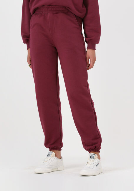 Bordeaux COLOURFUL REBEL Joggingbroek UNI LOOSE FIT SWEAT JOGGER PANTS - large