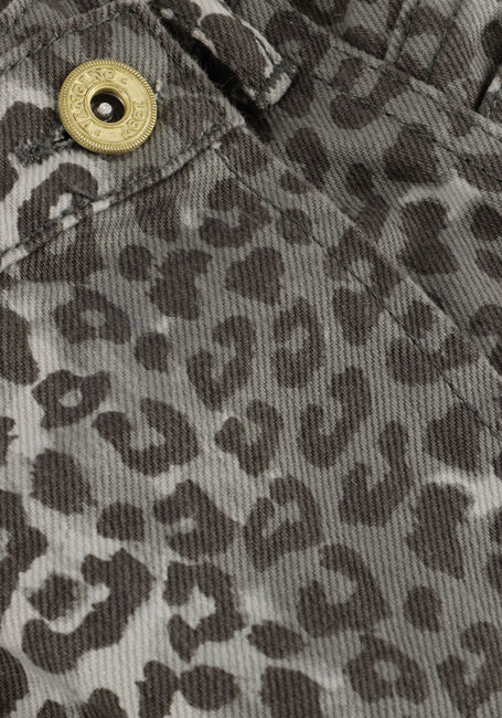 Grijze VINGINO Korte broek DANIELA LEOPARD - large