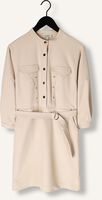 Beige AAIKO Jurken JANA VIS 565 Beige AAIKO Jurken JANA VIS 565 - medium