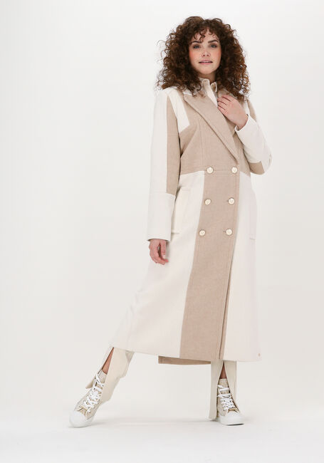 Beige JOSH V Mantel MARION - large