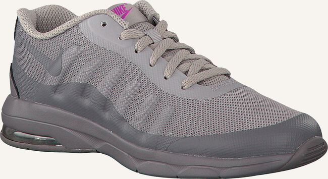 Grijze NIKE Lage sneakers AIR MAX INVIGOR PRINT(PS) Grijze NIKE Lage sneakers AIR MAX INVIGOR PRINT(PS) - large