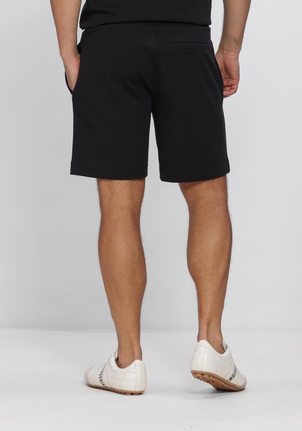 Zwarte GENTI Korte broek SHORT SS 1227 - large