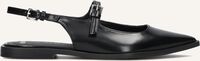 Zwarte BRONX Slingbacks LAUR-YNN Zwarte BRONX Slingbacks LAUR-YNN - medium