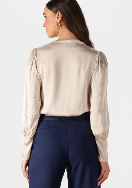 Creme FREEBIRD Blouses TESKE LS - large
