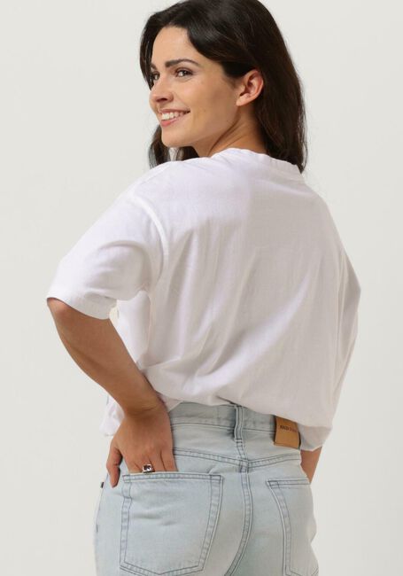 Witte ROUGH STUDIOS T-shirt 7323515781320 - large