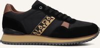 Zwarte NAPAPIJRI Lage sneakers COSMOS - medium