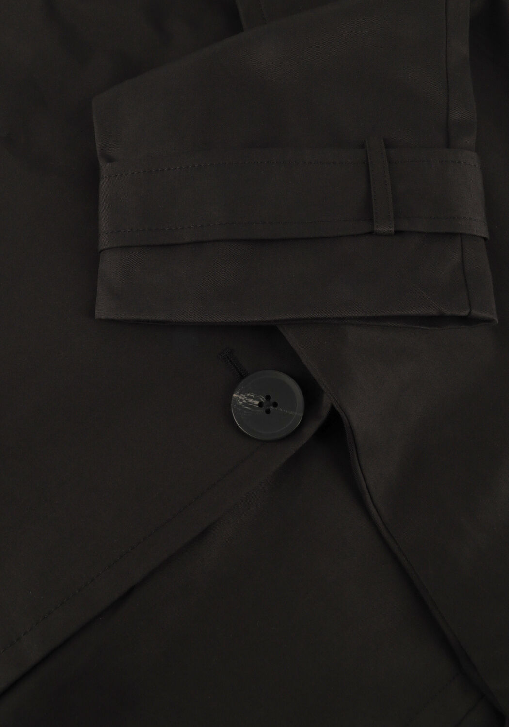 Zwarte INWEAR Jack MAZIEIW PERRY SHORT COAT - large