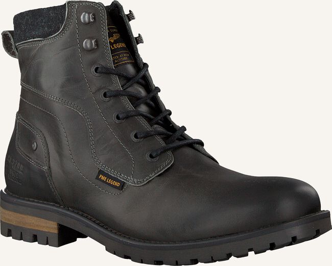 Grijze PME LEGEND Veterboots EMPIRE Grijze PME LEGEND Veterboots EMPIRE - large