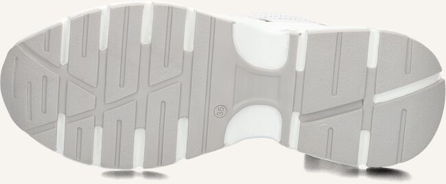 Witte HIP Lage sneakers H1255 Witte HIP Lage sneakers H1255 - large