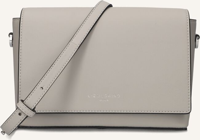 Grijze LIEBESKIND Crossbodytassen HILLA CROSSBODY M Grijze LIEBESKIND Crossbodytassen HILLA CROSSBODY M - large