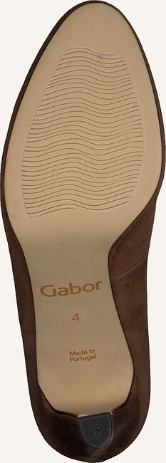 Cognac GABOR Pumps 91.270 Cognac GABOR Pumps 91.270 - large