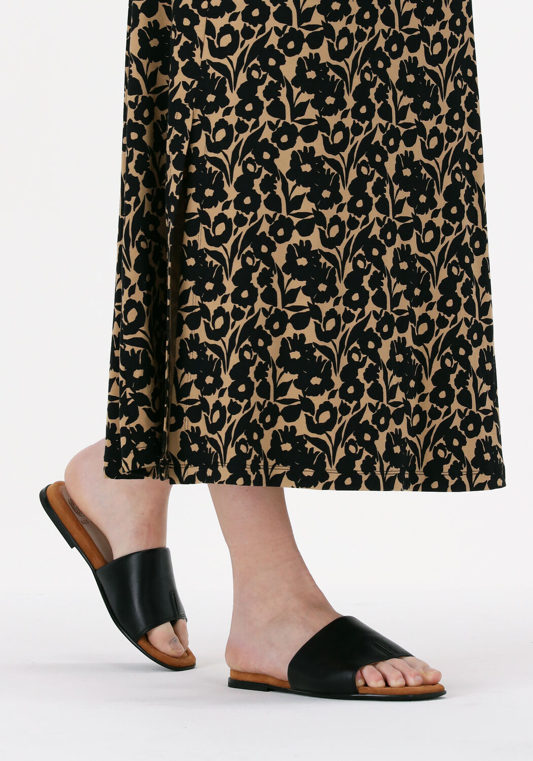 Zwarte UNISA Slippers ACHO - large