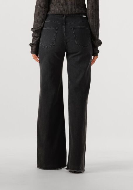 Zwarte CIRCLE OF TRUST Wide jeans MARLOW DNM - large
