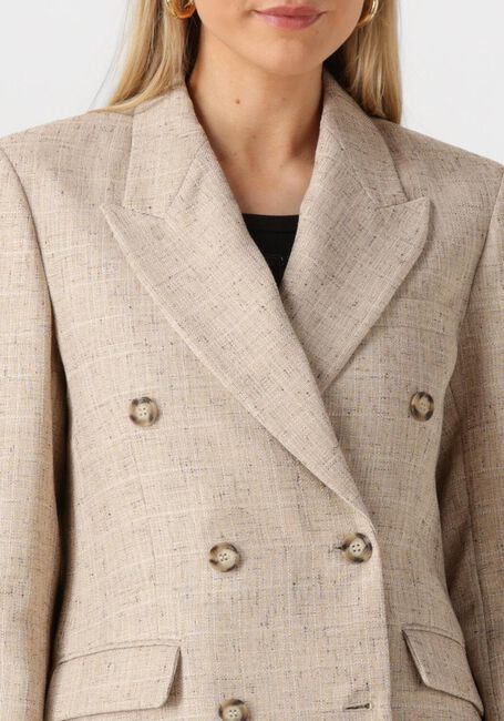 Beige LIU JO Blazer GIACCA DOPPIO PETTO - large