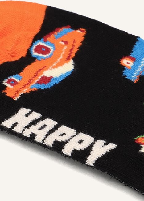Zwarte HAPPY SOCKS Sokken CAR Zwarte HAPPY SOCKS Sokken CAR - large