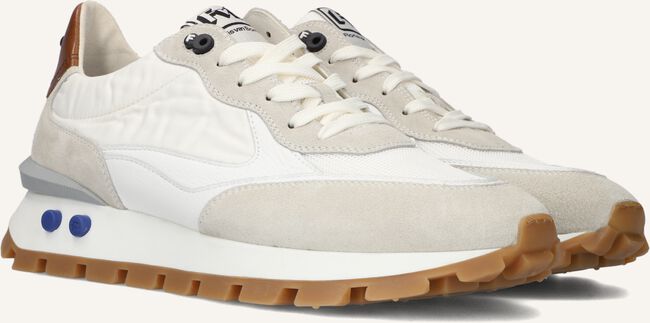 Witte FLORIS VAN BOMMEL Lage sneakers SFM-10194 Witte FLORIS VAN BOMMEL Lage sneakers SFM-10194 - large