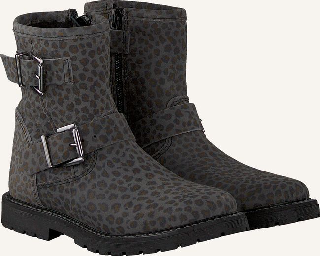 Grijze TON & TON Enkelboots 292547 Grijze TON & TON Enkelboots 292547 - large