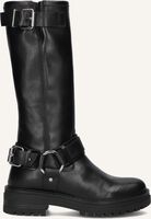 Zwarte WYSH Boots ADRIANA - medium